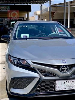 تۆیۆتا کامری